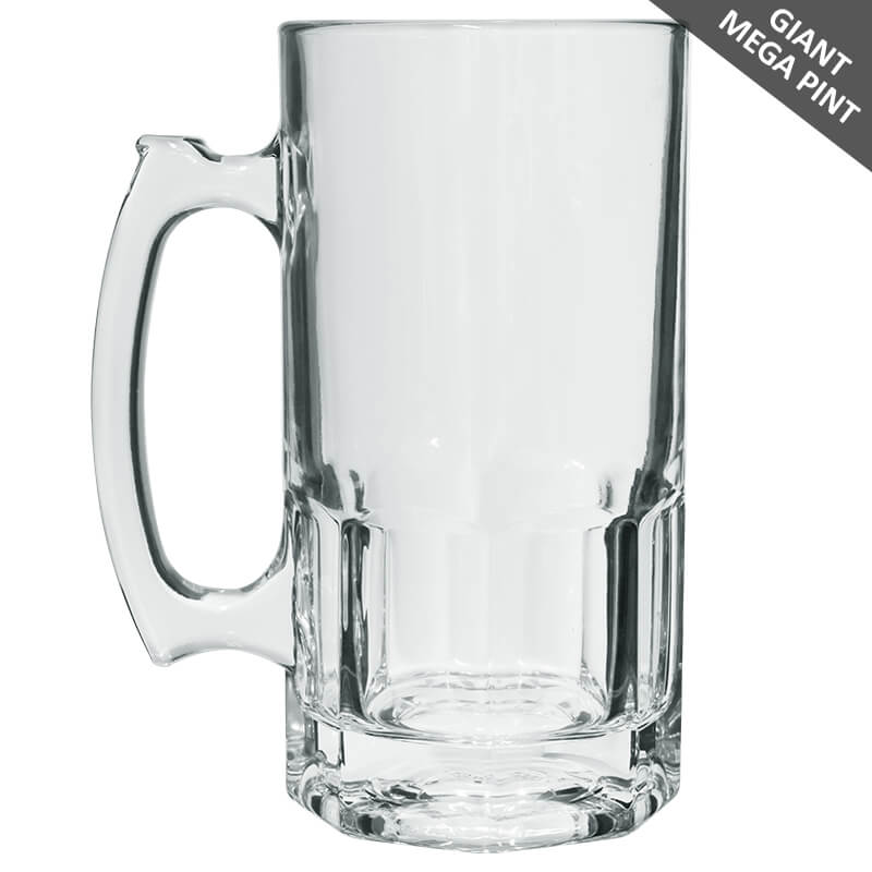 Mexican Giant Beer Mug 1LT - Retail Therapy Online