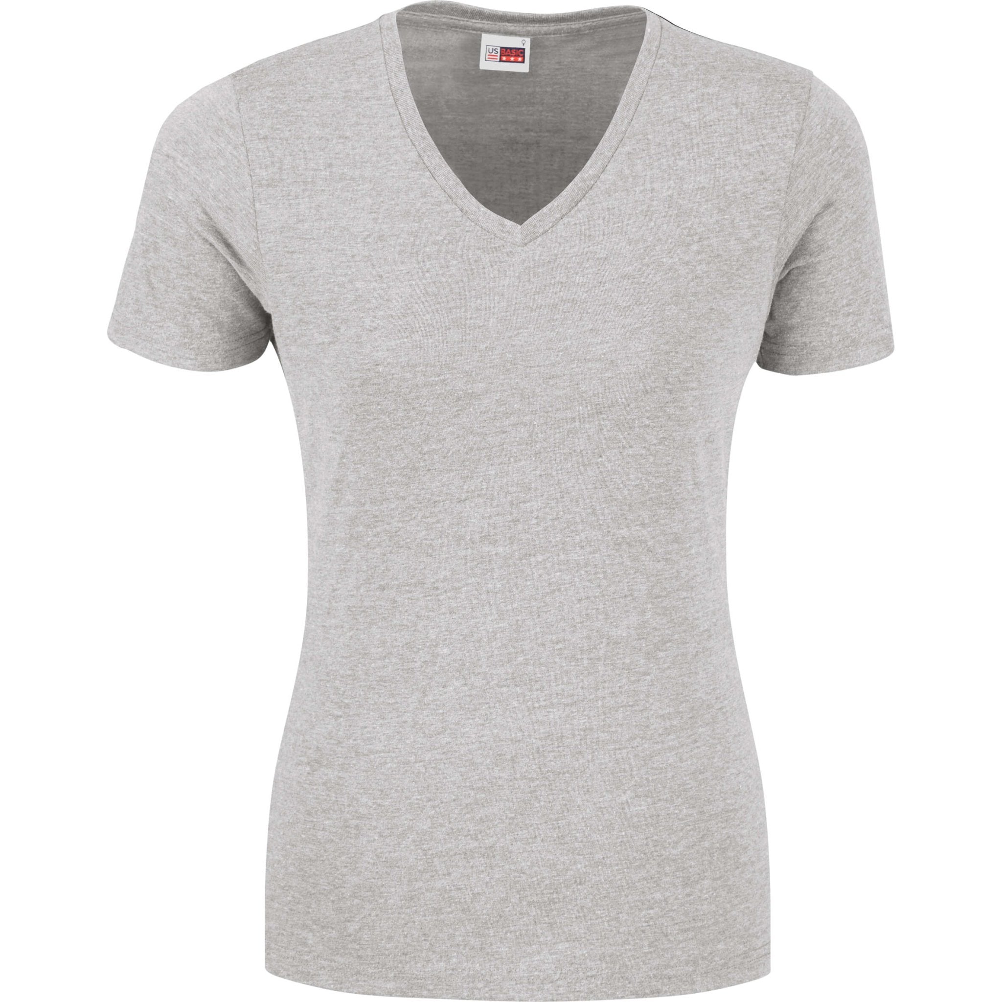 Michigan Melange V - Neck T-Shirt - Mens & Ladies - Retail Therapy Online