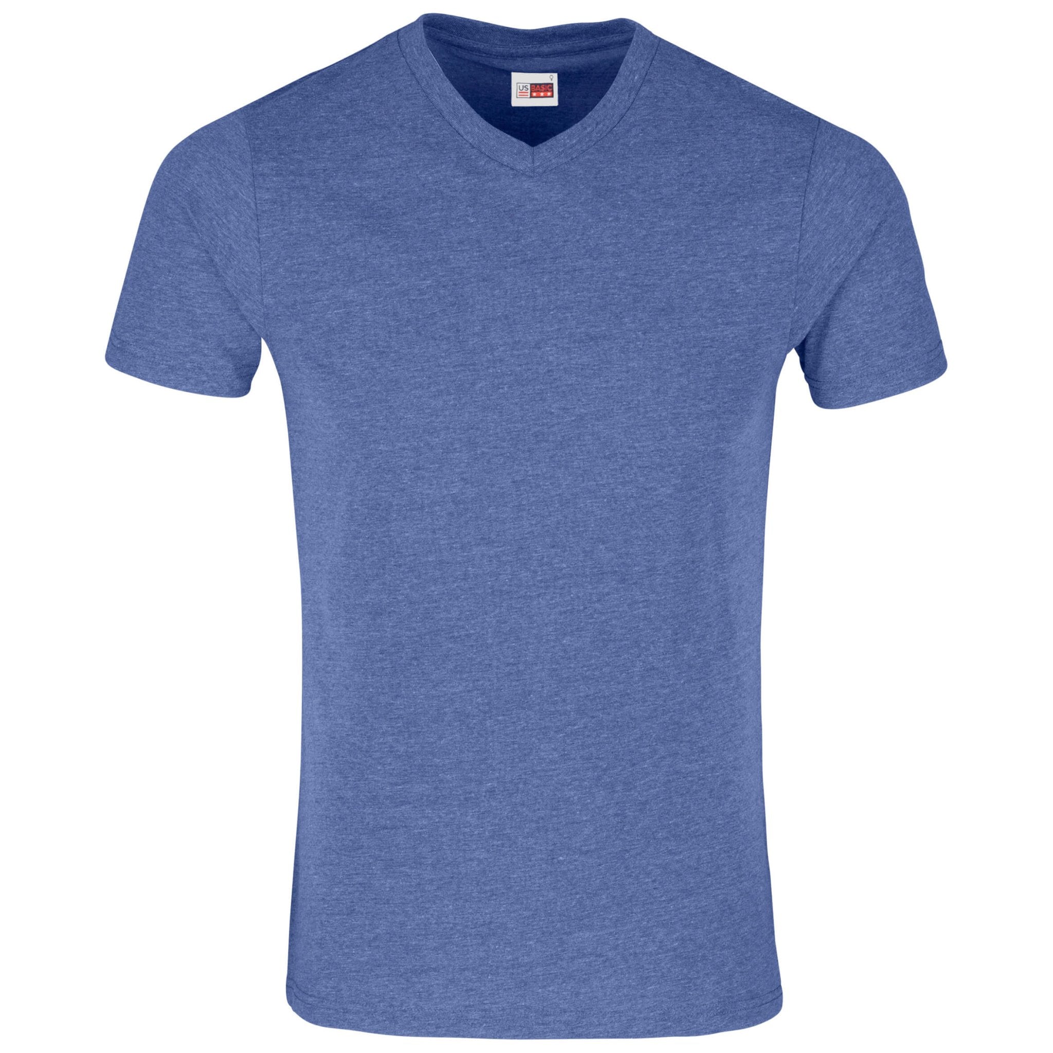 Michigan Melange V - Neck T-Shirt - Mens & Ladies - Retail Therapy Online