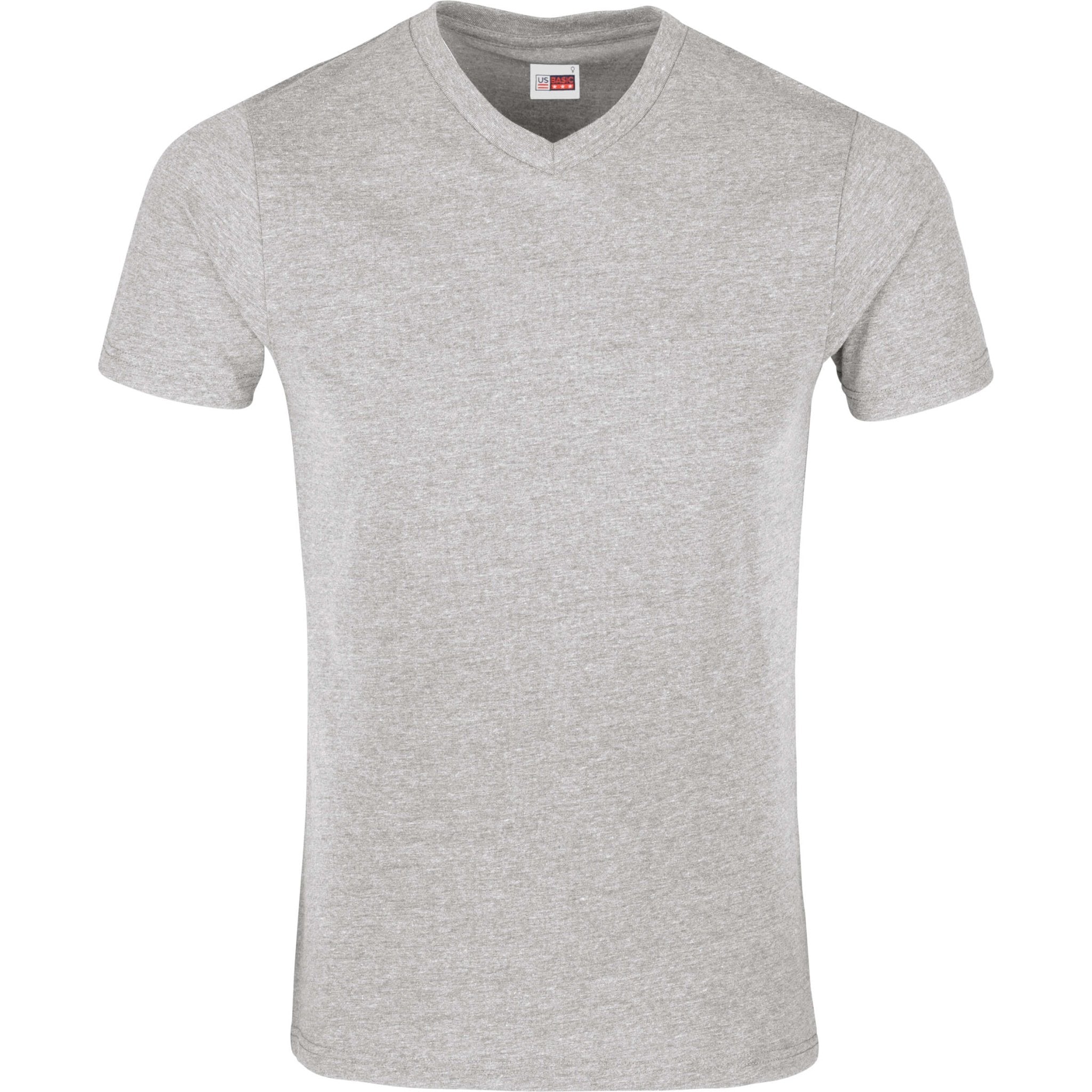 Michigan Melange V - Neck T-Shirt - Mens & Ladies - Retail Therapy Online