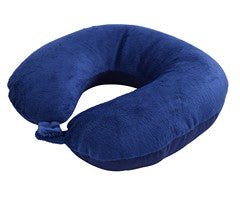 Microbeads Travel Pillow - Retail Therapy Online