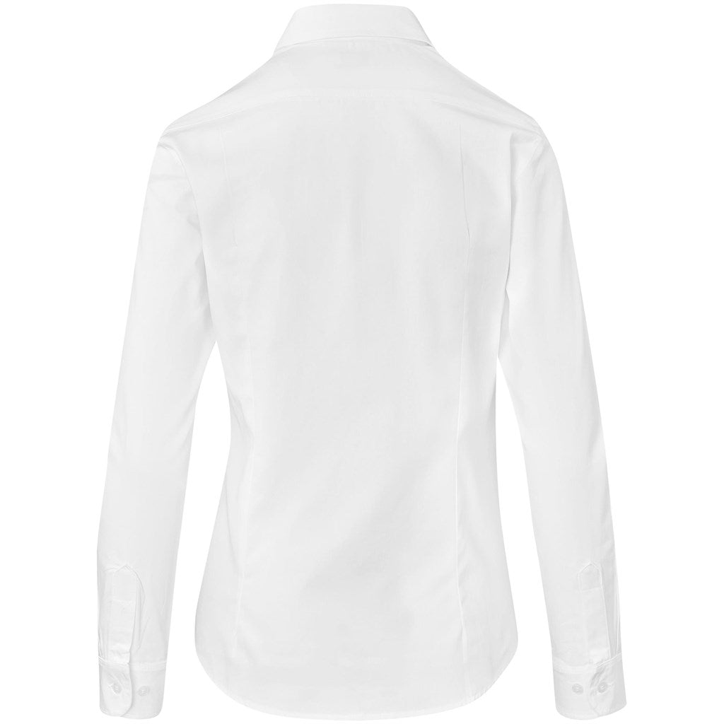 Milano Cotton Long Sleeve Shirt - Mens & Ladies - Retail Therapy Online