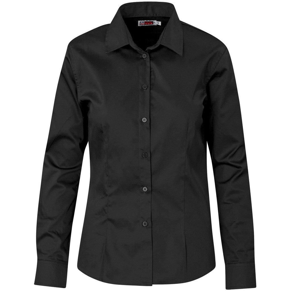 Milano Cotton Long Sleeve Shirt - Mens & Ladies - Retail Therapy Online