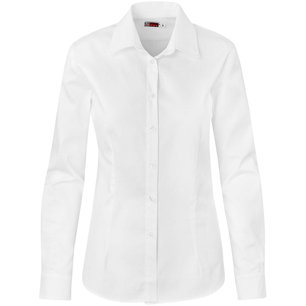 Milano Cotton Long Sleeve Shirt - Mens & Ladies - Retail Therapy Online