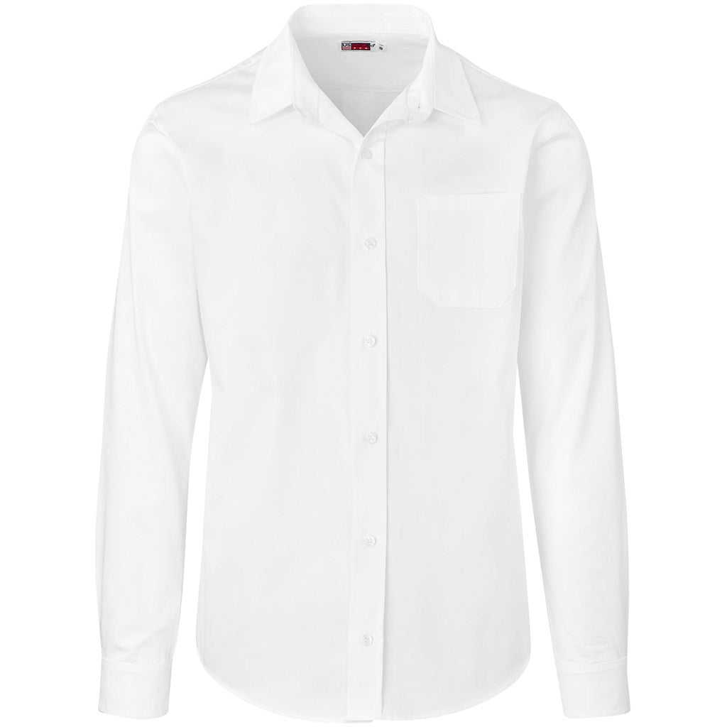 Milano Cotton Long Sleeve Shirt - Mens & Ladies - Retail Therapy Online