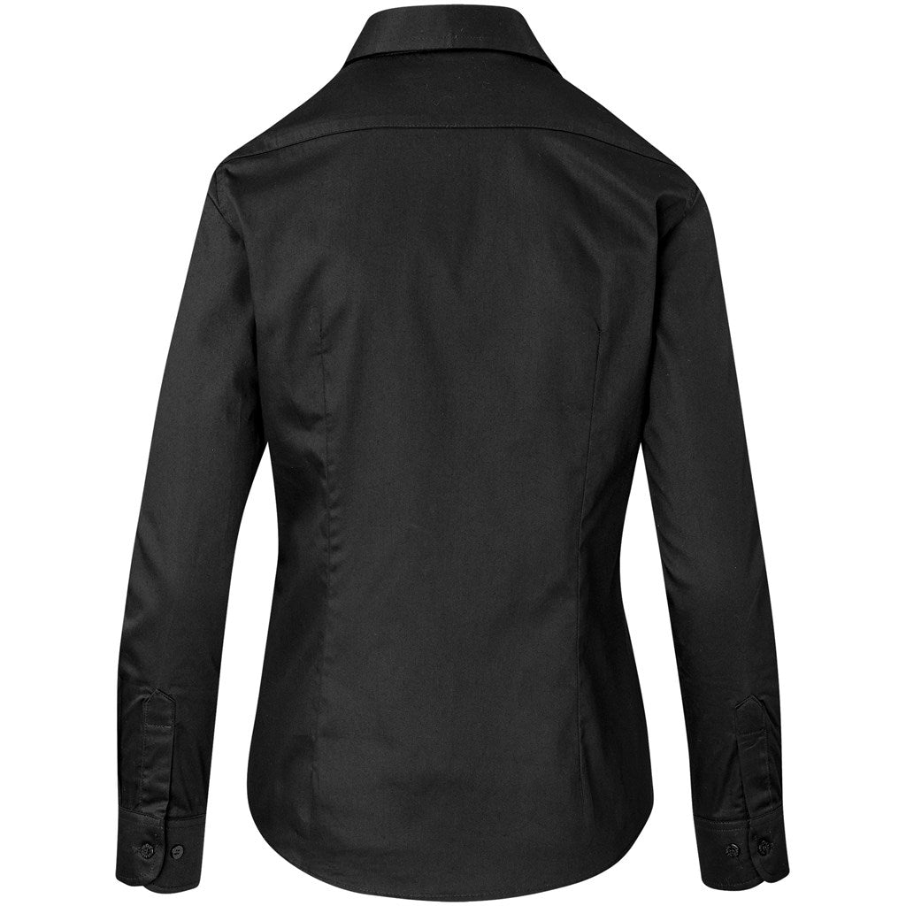 Milano Cotton Long Sleeve Shirt - Mens & Ladies - Retail Therapy Online