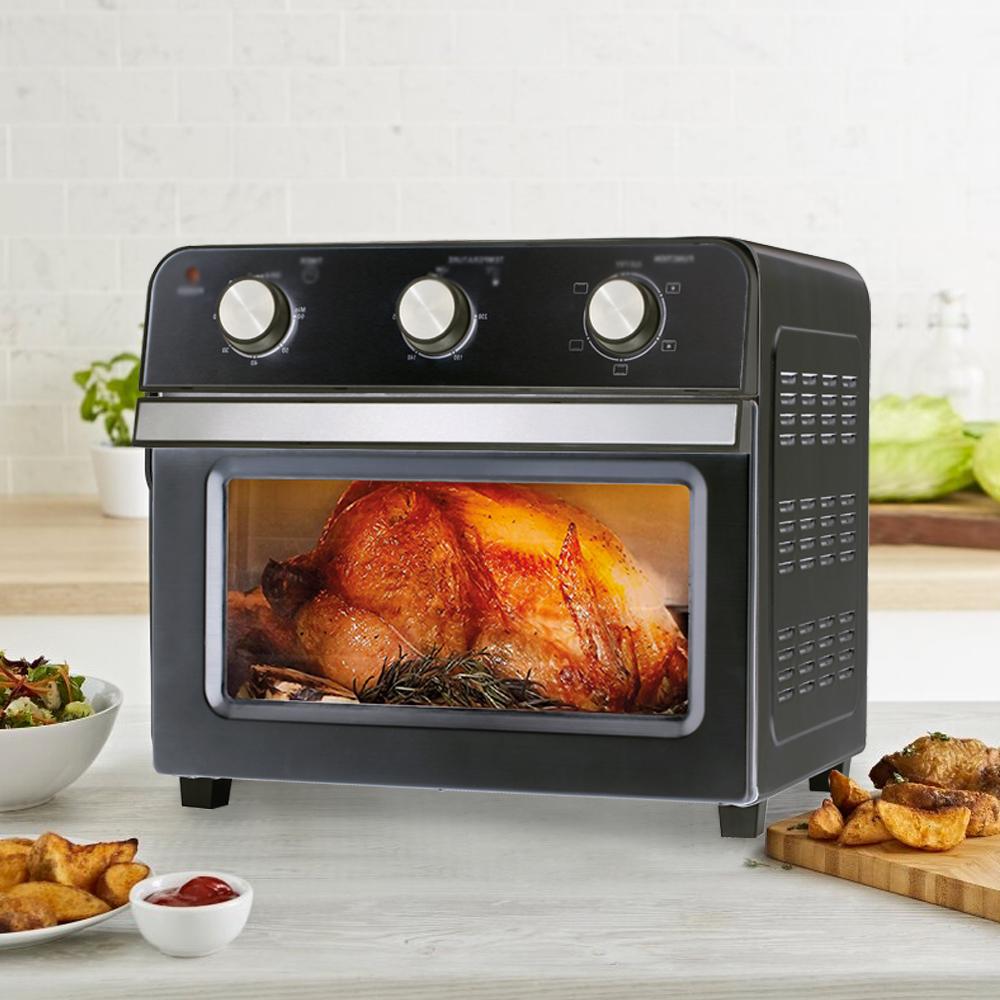 Milex 22L Electronic AirFryer Oven - Retail Therapy Online