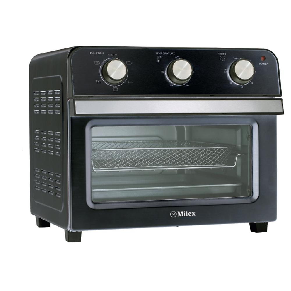 Milex 22L Electronic AirFryer Oven - Retail Therapy Online