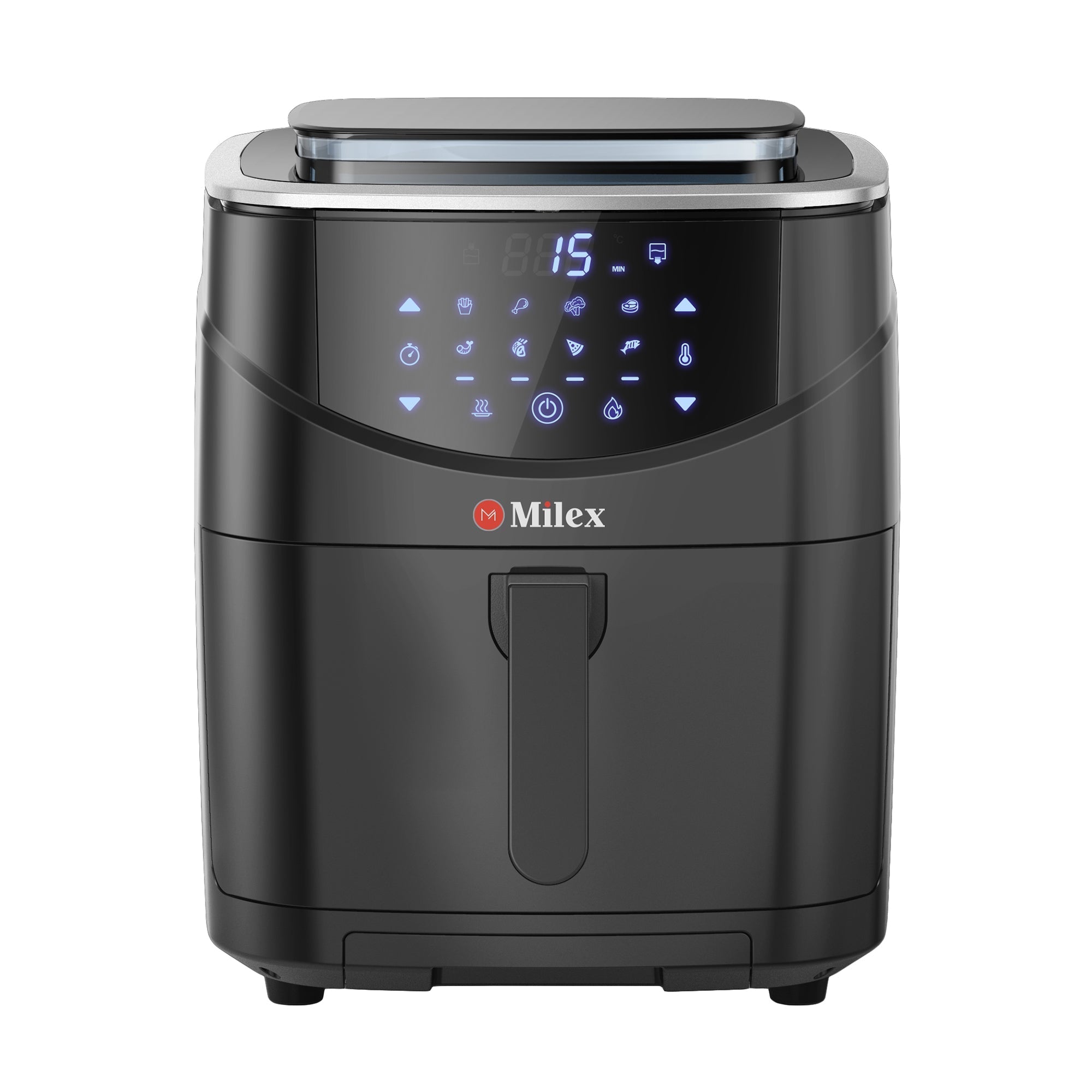 Milex 7L Steam Air Fryer - Retail Therapy Online