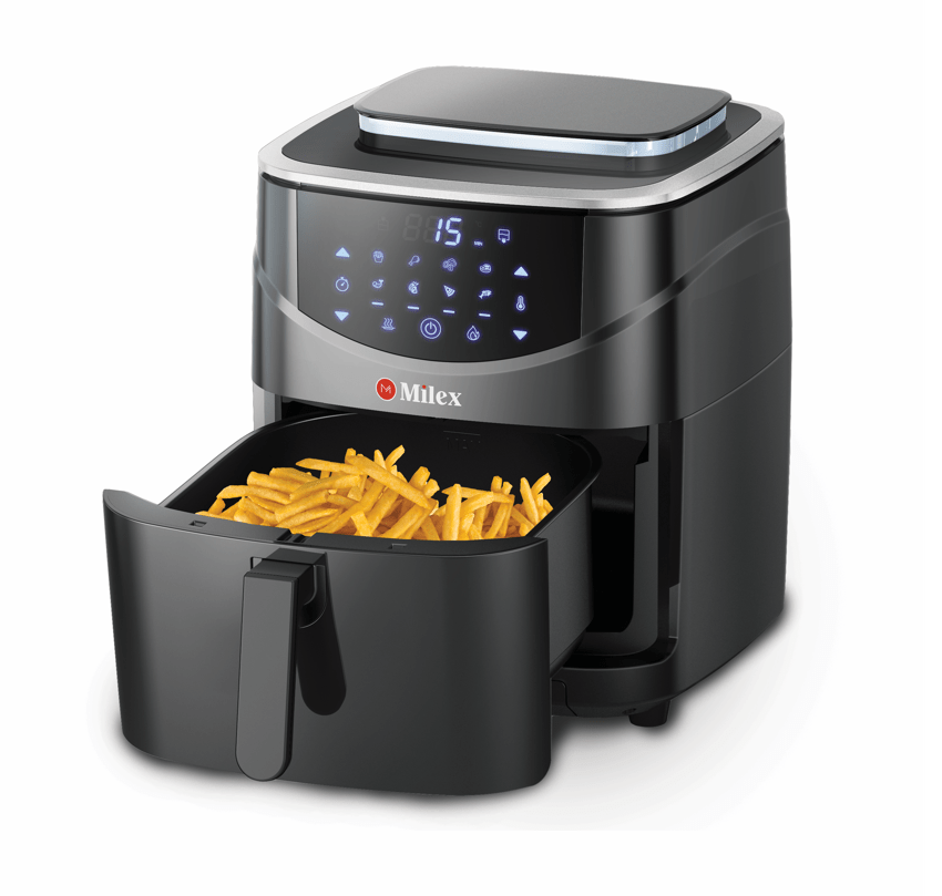 Milex 7L Steam Air Fryer - Retail Therapy Online