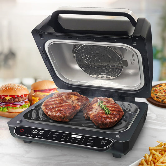 Milex AirGrill AirFryer 6L - Retail Therapy Online