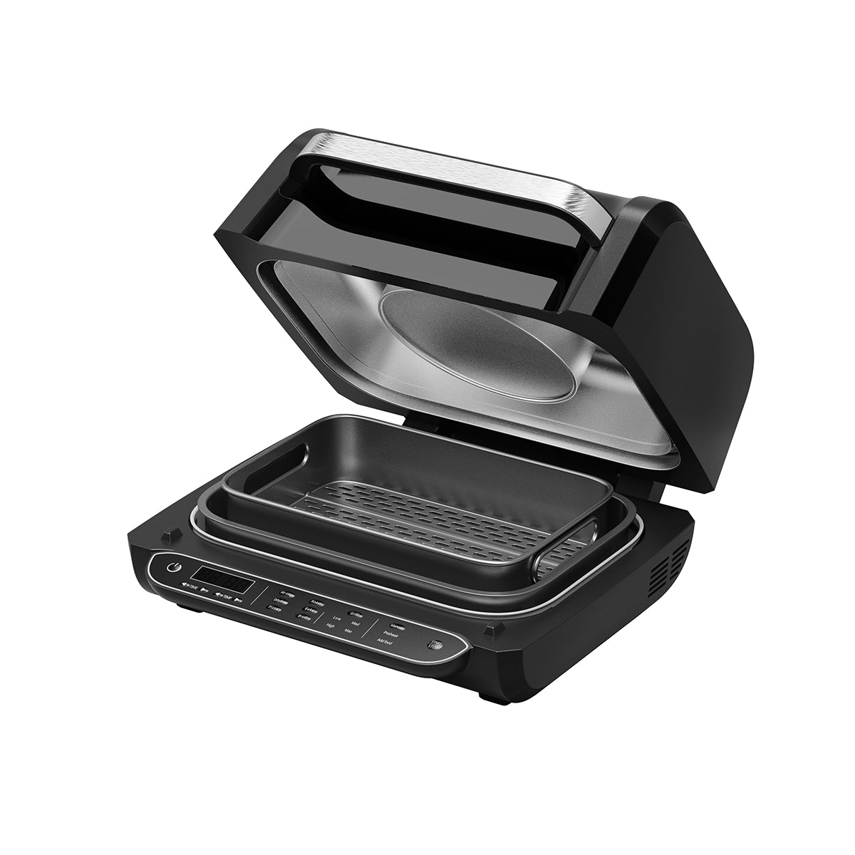 Milex AirGrill AirFryer 6L - Retail Therapy Online