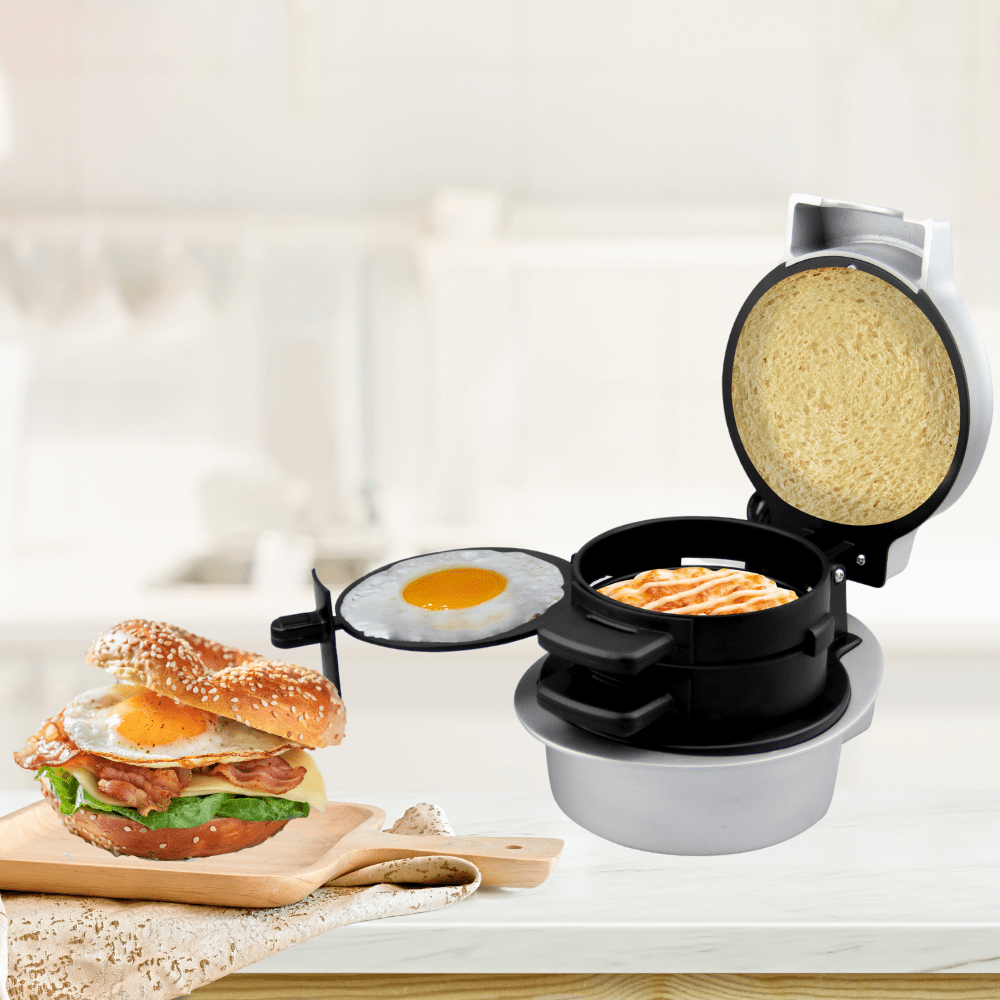 Milex Breakfast Maker - Retail Therapy Online