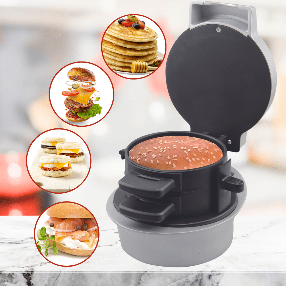 Milex Breakfast Maker - Retail Therapy Online