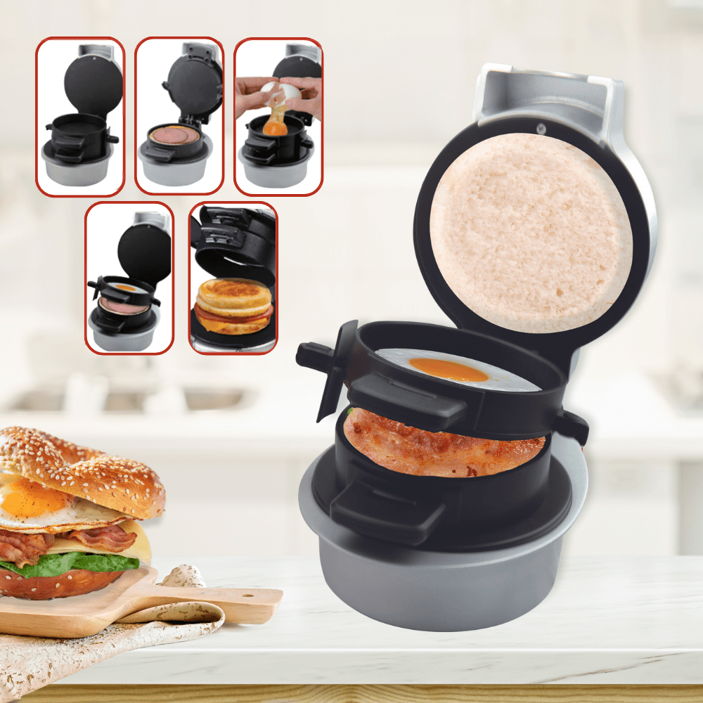 Milex Breakfast Maker - Retail Therapy Online