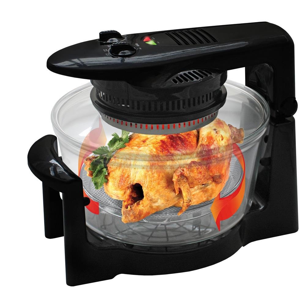 Milex Hurricane Air Fryer - 11 Litre - Retail Therapy Online