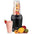 Milex Nutri1200 8 - in - 1 Nutritional Blender - Retail Therapy Online