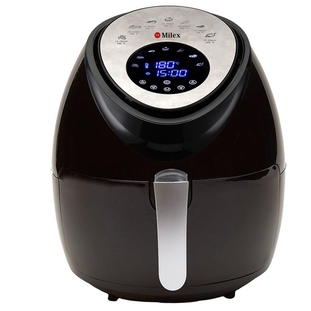 Milex Power Air Fryer 3.6 Litre - Retail Therapy Online