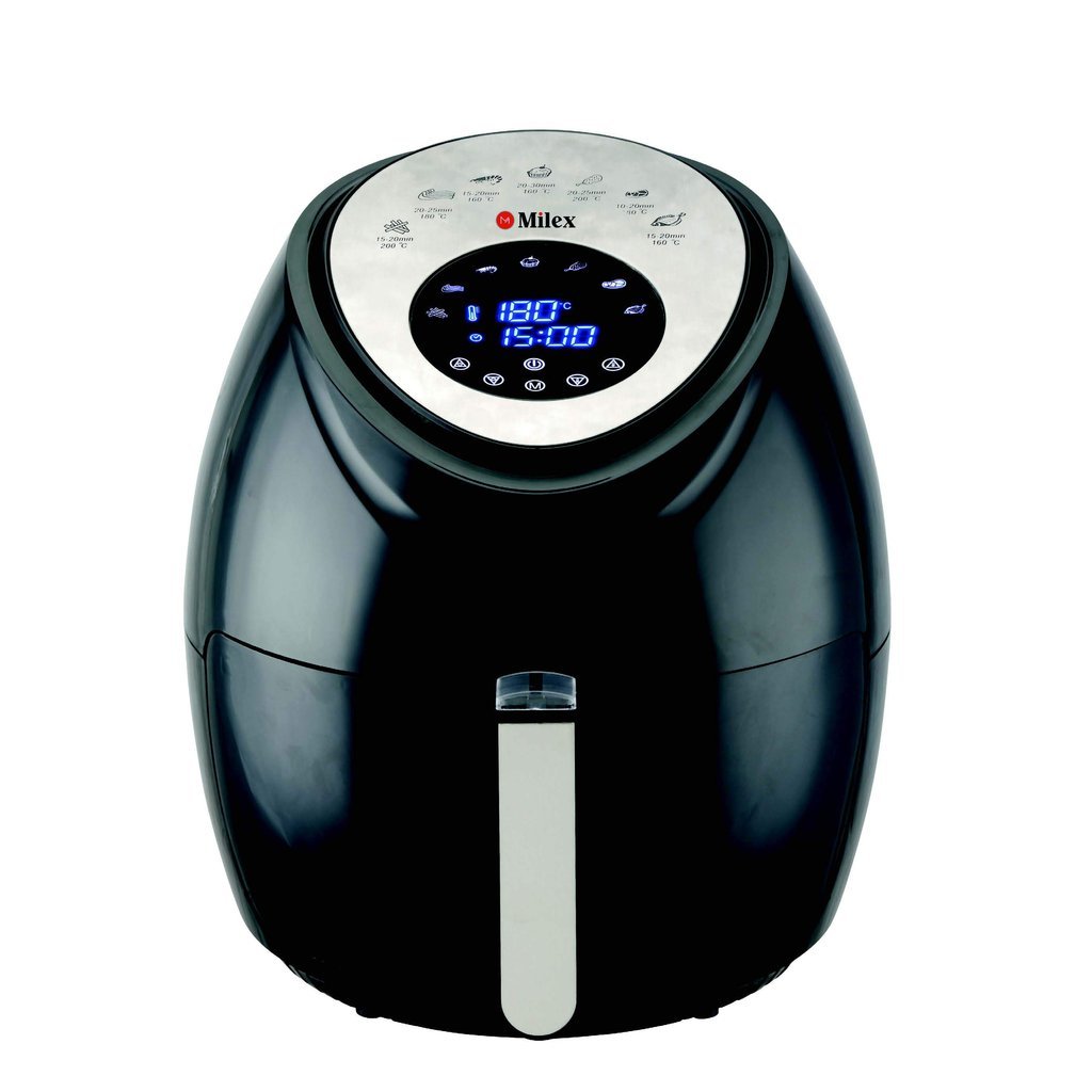 Milex Power Air Fryer 3.6 Litre - Retail Therapy Online