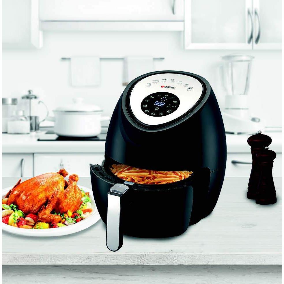 Milex Power Air Fryer 3.6 Litre - Retail Therapy Online