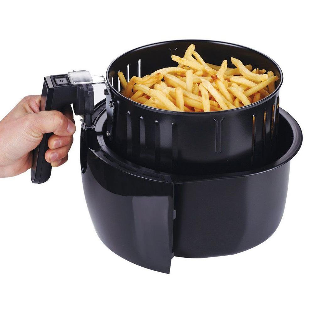 Milex Power Air Fryer 3.6 Litre - Retail Therapy Online