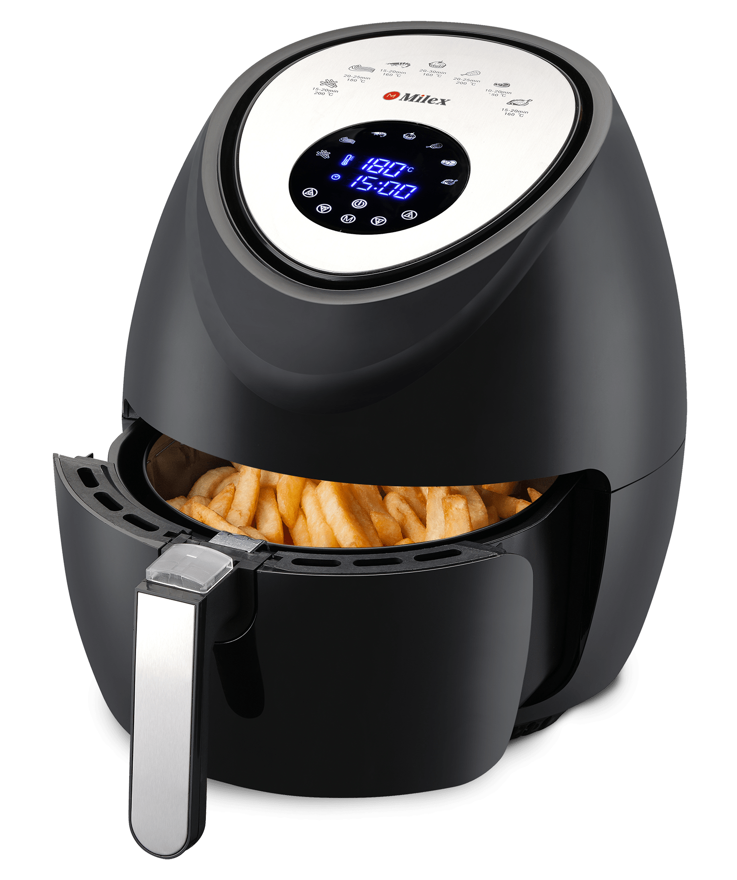 Milex Power Airfryer XXXL - Retail Therapy Online