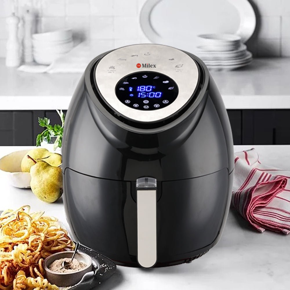 Milex Power Airfryer XXXL - Retail Therapy Online