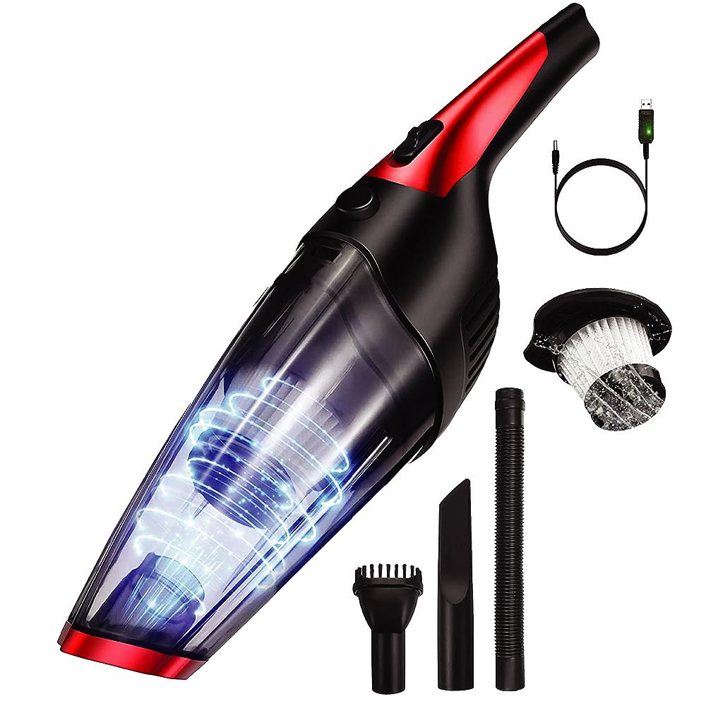 Milex Wet & Dry Handheld Vacuum - Retail Therapy Online