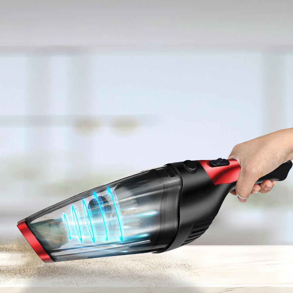 Milex Wet & Dry Handheld Vacuum - Retail Therapy Online