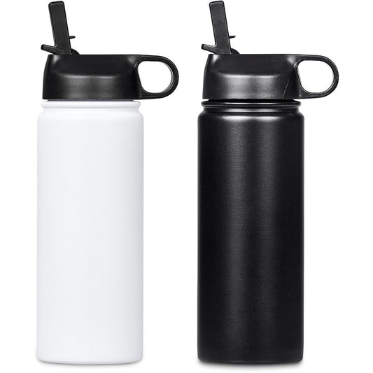 Milito Stainless Steel Water Bottle – 750ml - Retail Therapy Online