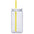 Mina Plastic Tumbler and Straw - 550ml - Retail Therapy Online