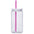 Mina Plastic Tumbler and Straw - 550ml - Retail Therapy Online