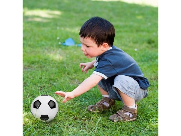 Mini Kick Soccer Ball - Size 2 - Retail Therapy Online