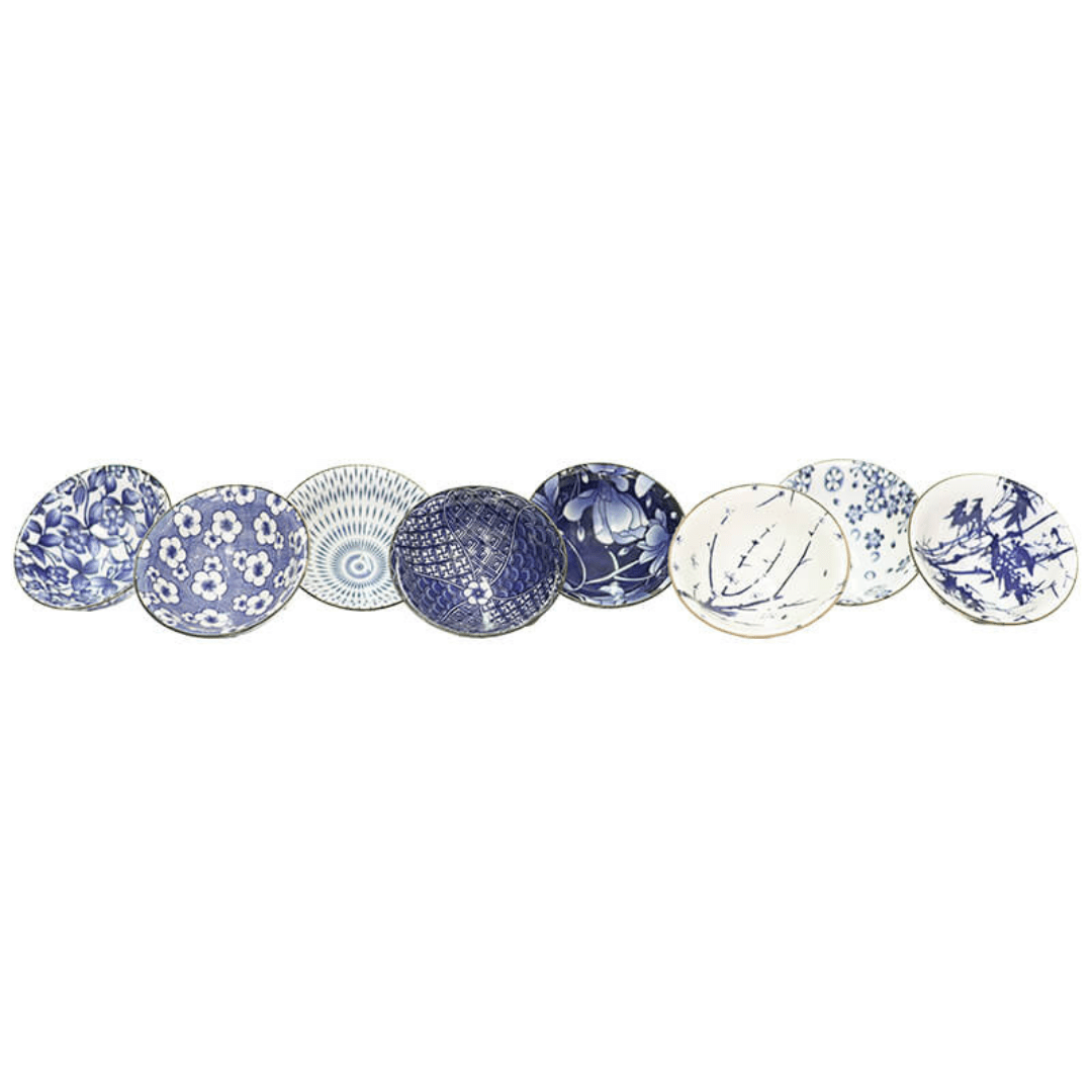 Mini Pinch Bowls - Set of 8 - Retail Therapy Online