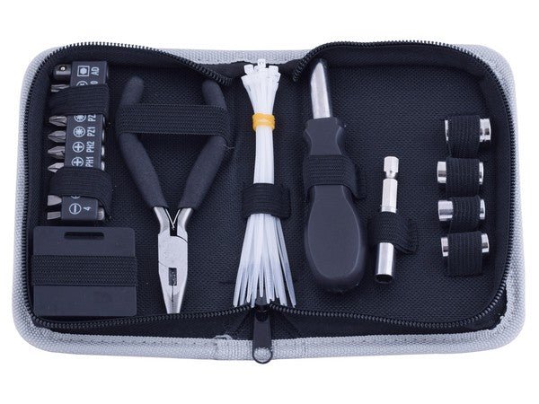 Mini Tool Kit 18 - Piece - Retail Therapy Online