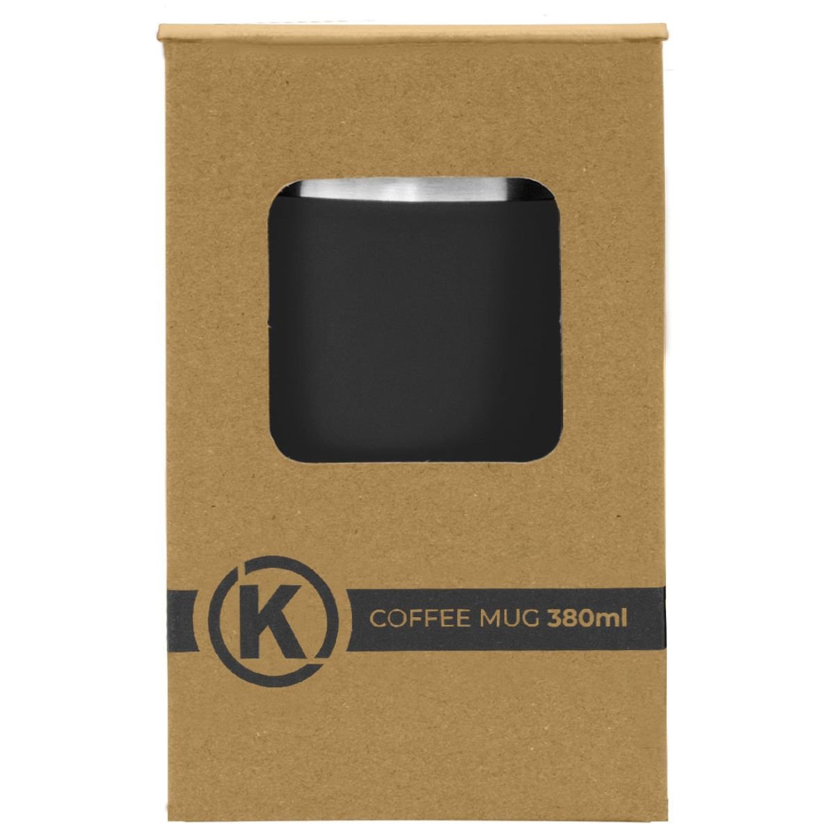 Montea Double Wall S/S Mug - 380ml - Retail Therapy Online