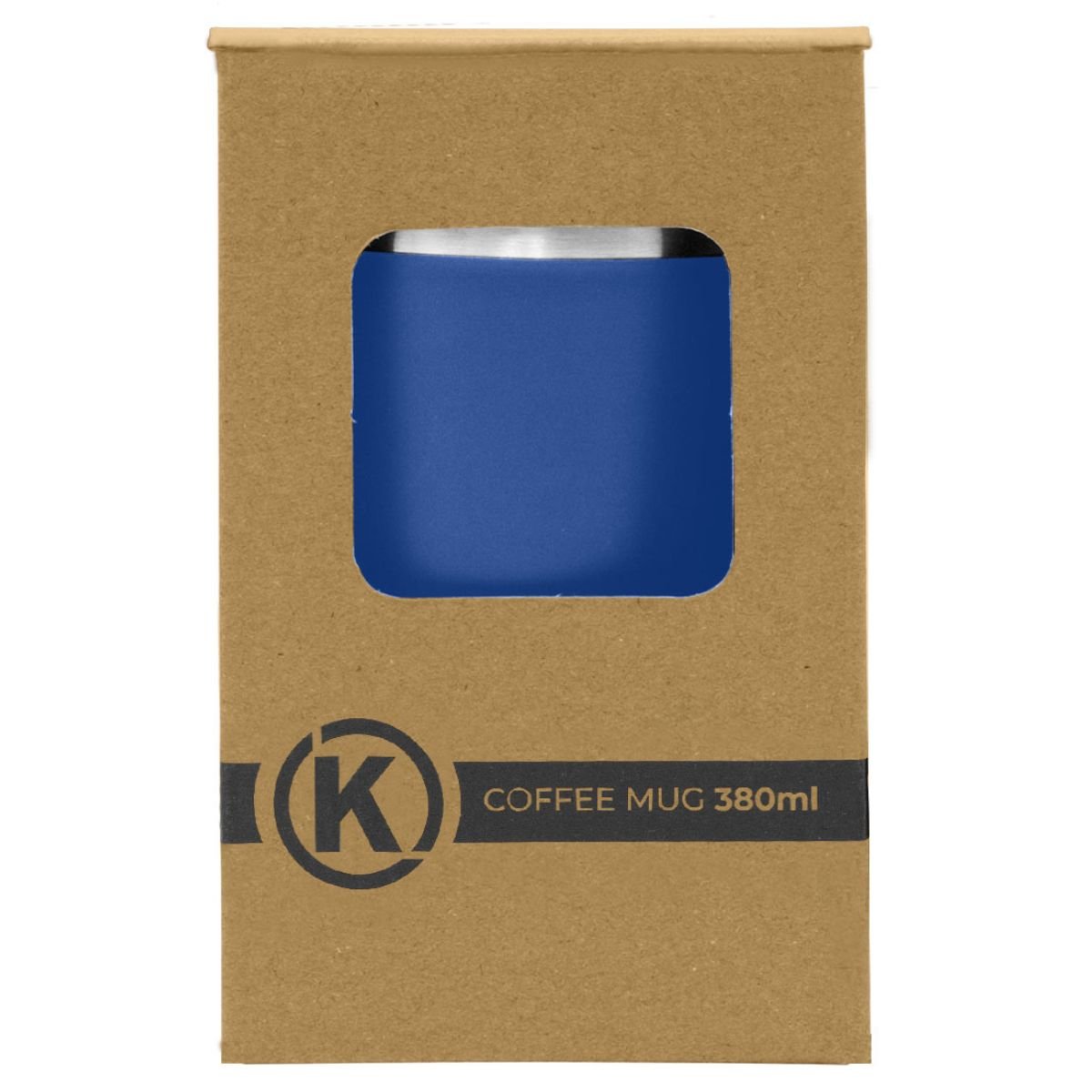 Montea Double Wall S/S Mug - 380ml - Retail Therapy Online