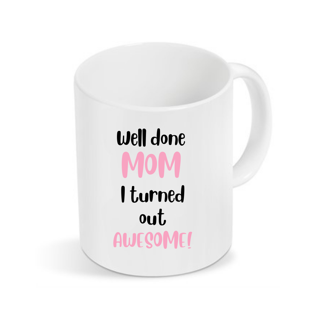 Mother's Day Mug - Retail Therapy Online