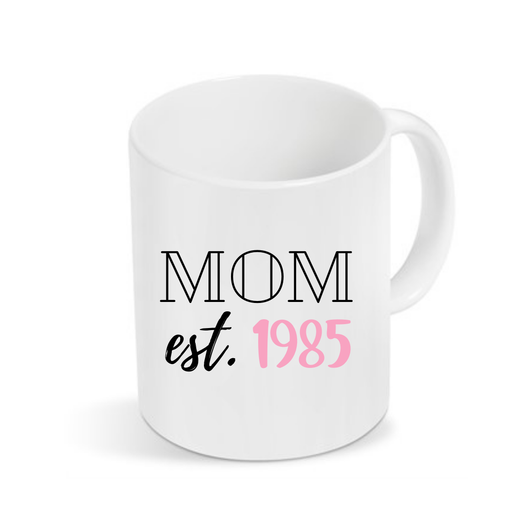 Mother's Day Mug - Retail Therapy Online