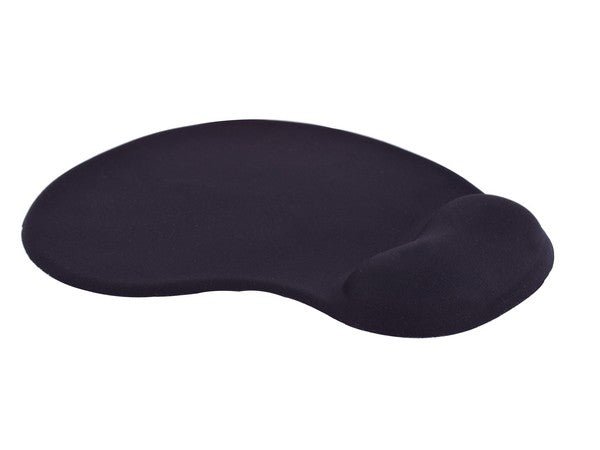 Mousepad with Gel Wrist Support - Retail Therapy Online