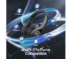 Mpow 059 Bluetooth Headphones - Retail Therapy Online