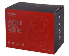 Mpow 059 Bluetooth Headphones - Retail Therapy Online