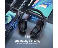 Mpow 059 Bluetooth Headphones - Retail Therapy Online