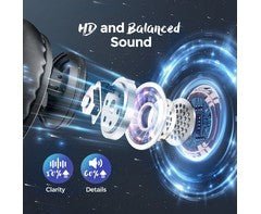 Mpow 059 Bluetooth Headphones - Retail Therapy Online