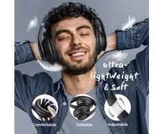 Mpow 059 Bluetooth Headphones - Retail Therapy Online