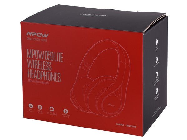 Mpow Bluetooth Headset - Retail Therapy Online