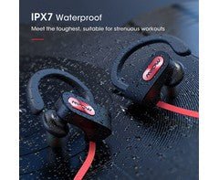 Mpow Flame Sports Bluetooth Earphones - Retail Therapy Online