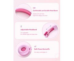 Mpow Kids Wired Foldable Headphones - Retail Therapy Online