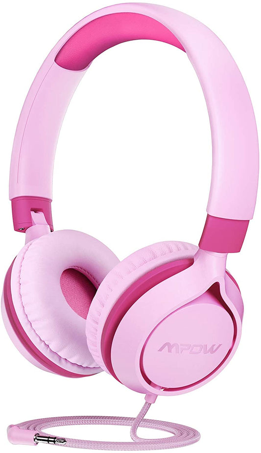 Mpow Kids Wired Foldable Headphones - Retail Therapy Online