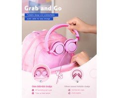 Mpow Kids Wired Foldable Headphones - Retail Therapy Online